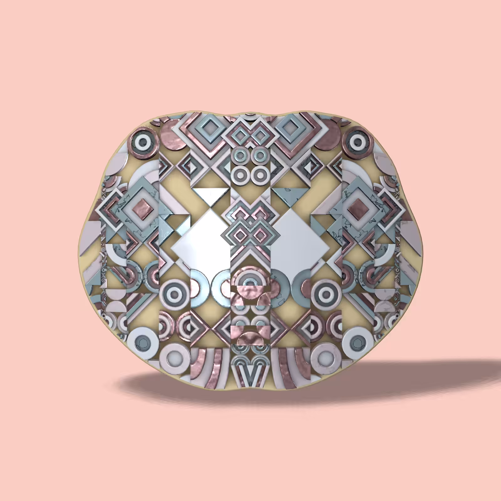 3D Generativemasks #6017