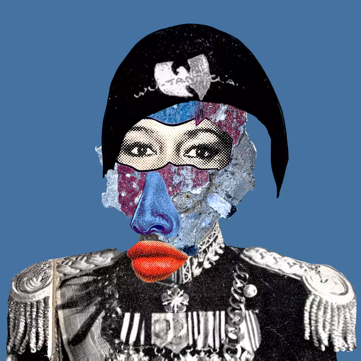 THE NOOSPHERE TRIBE  #2707