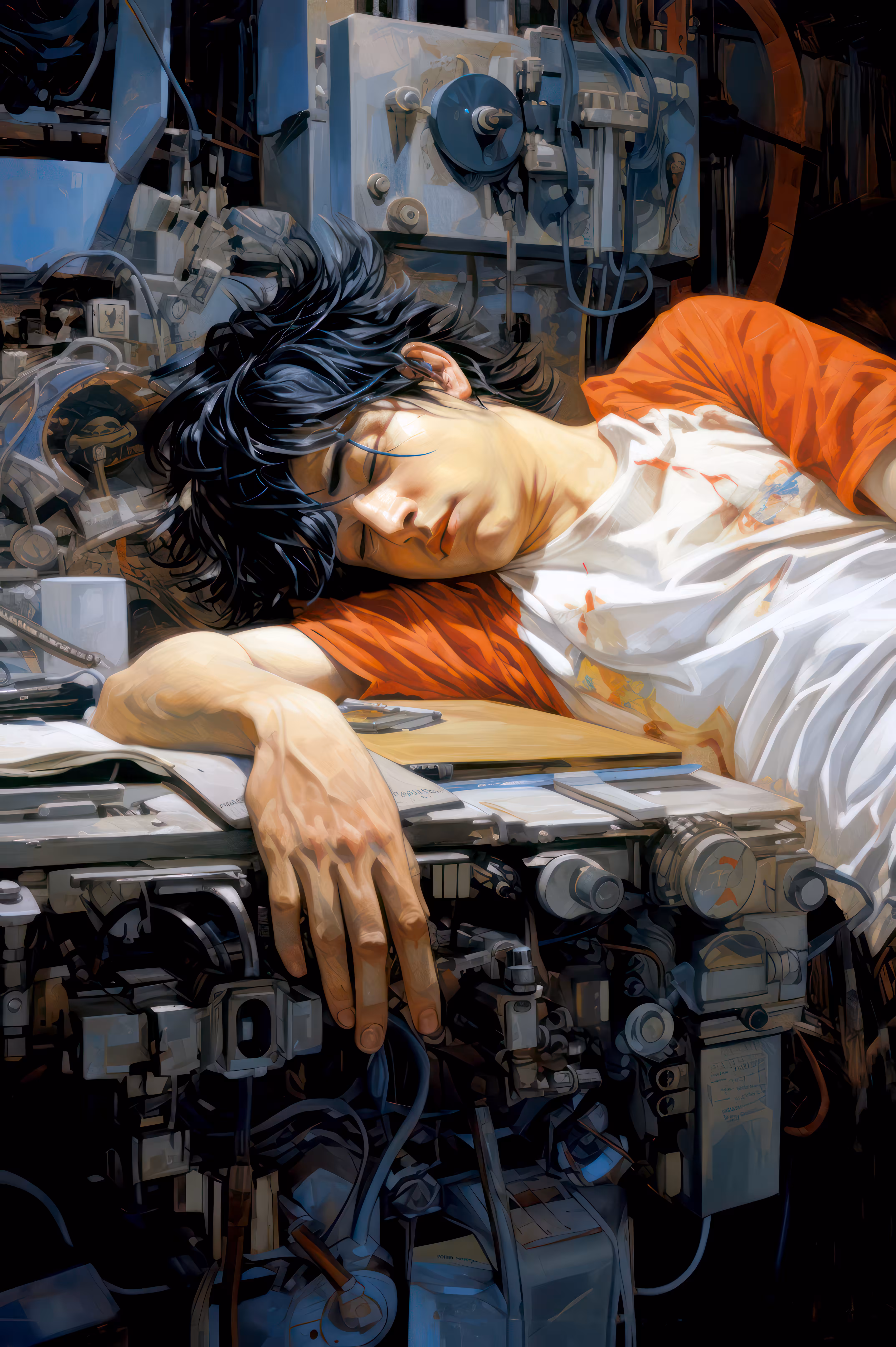 A Moment of Rest