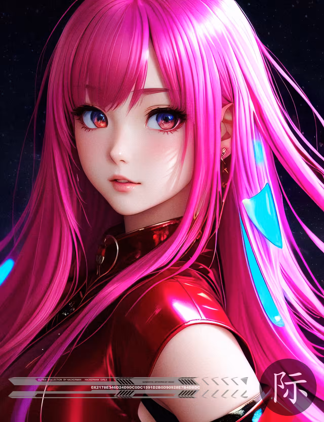 ⭐️Cyber CUTIES⭐️ #586