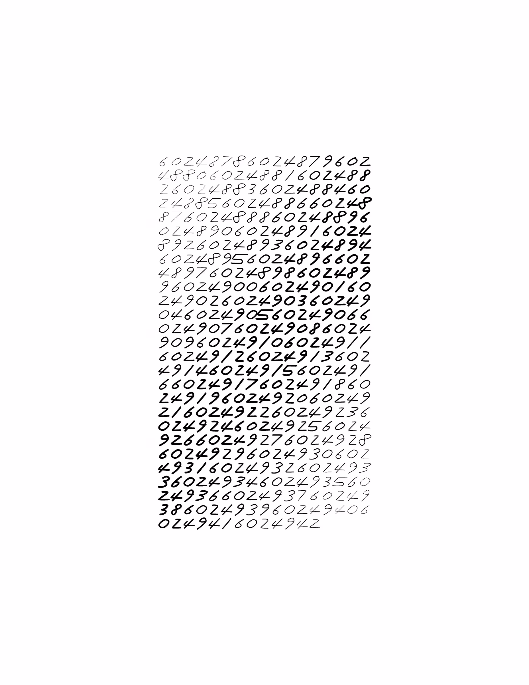 Endless (5,607,250 to Infinity) #1395