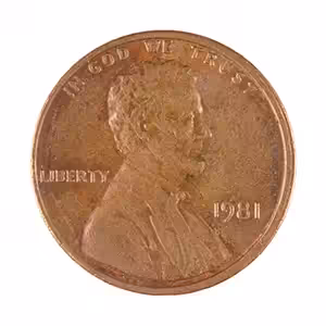 Cent #4781