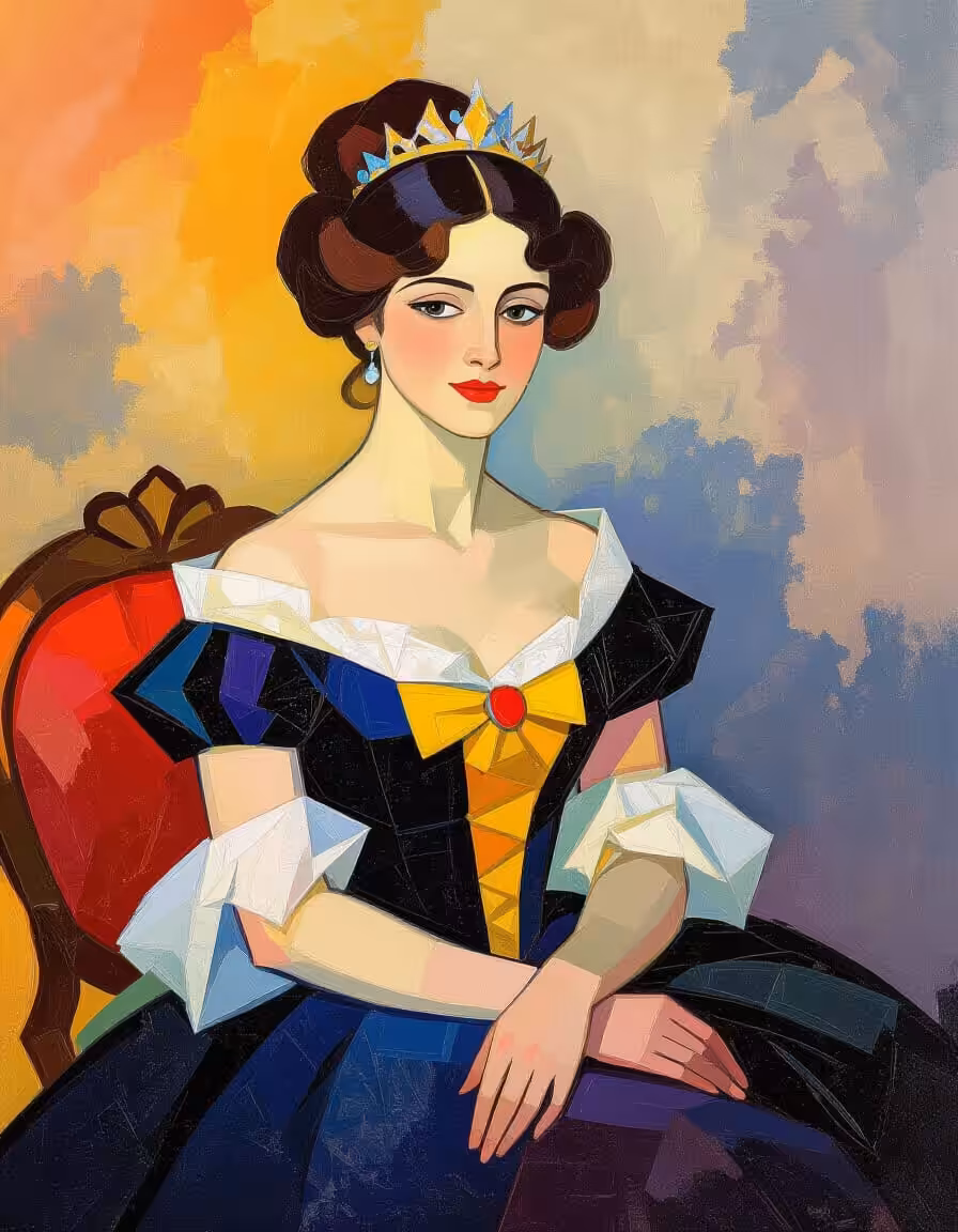 Regal Elegance
