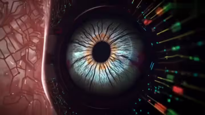Eye 👁️ 