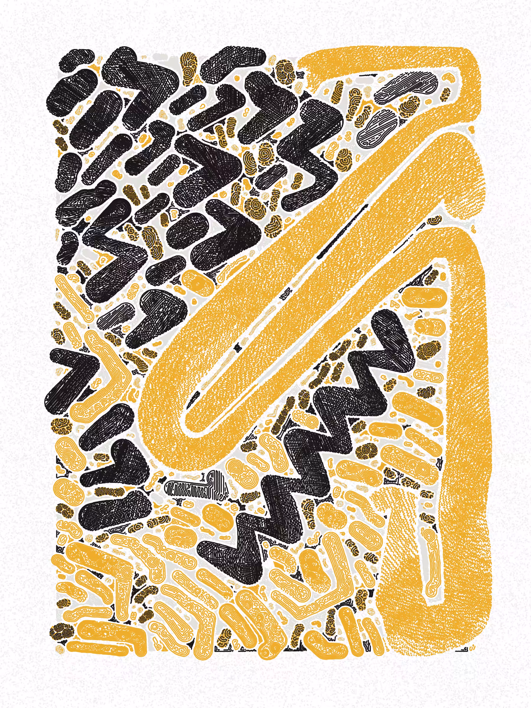 Scribble Together #299