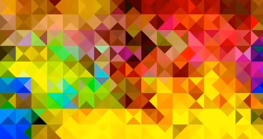 Abstract crystal 2