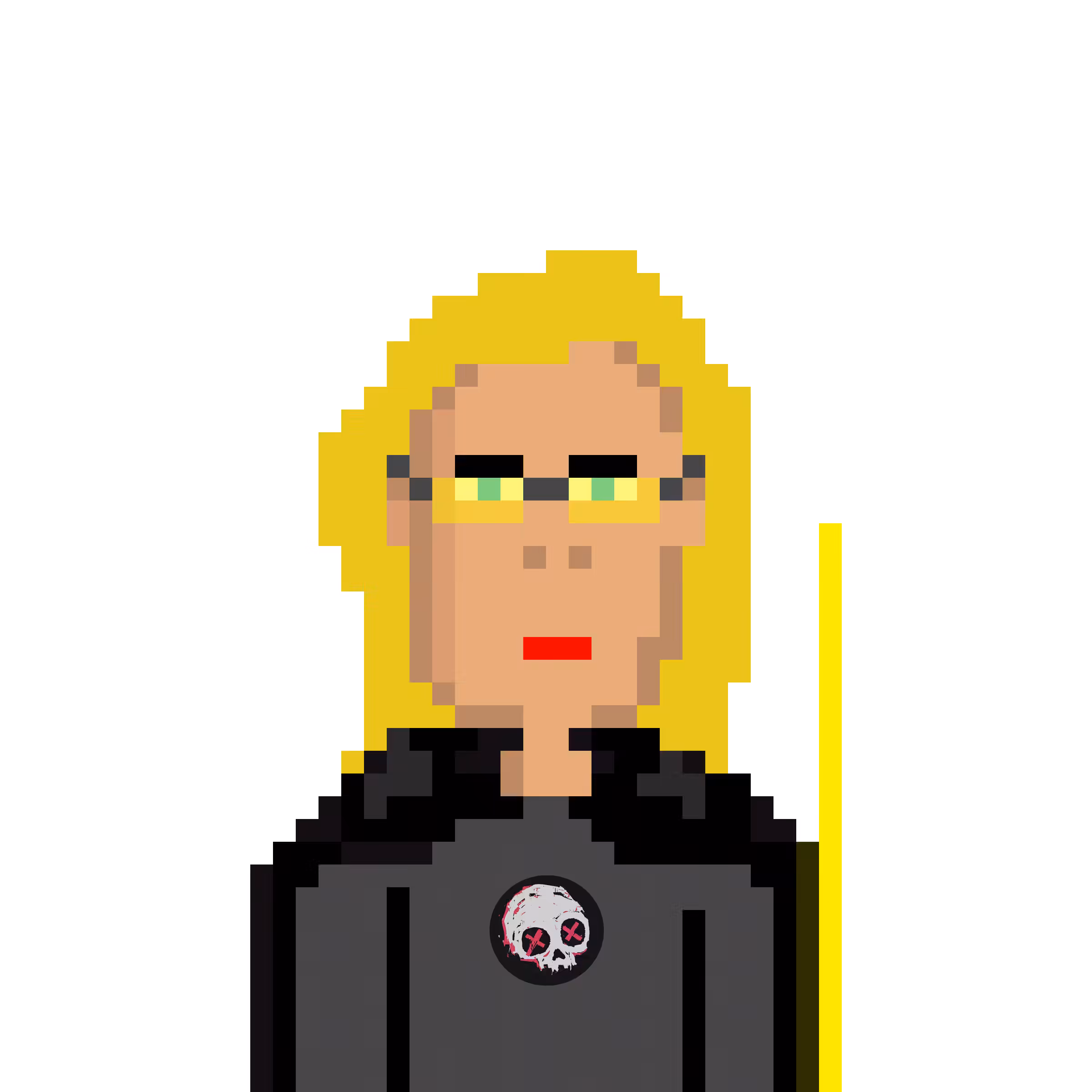 Based Pixel God #312