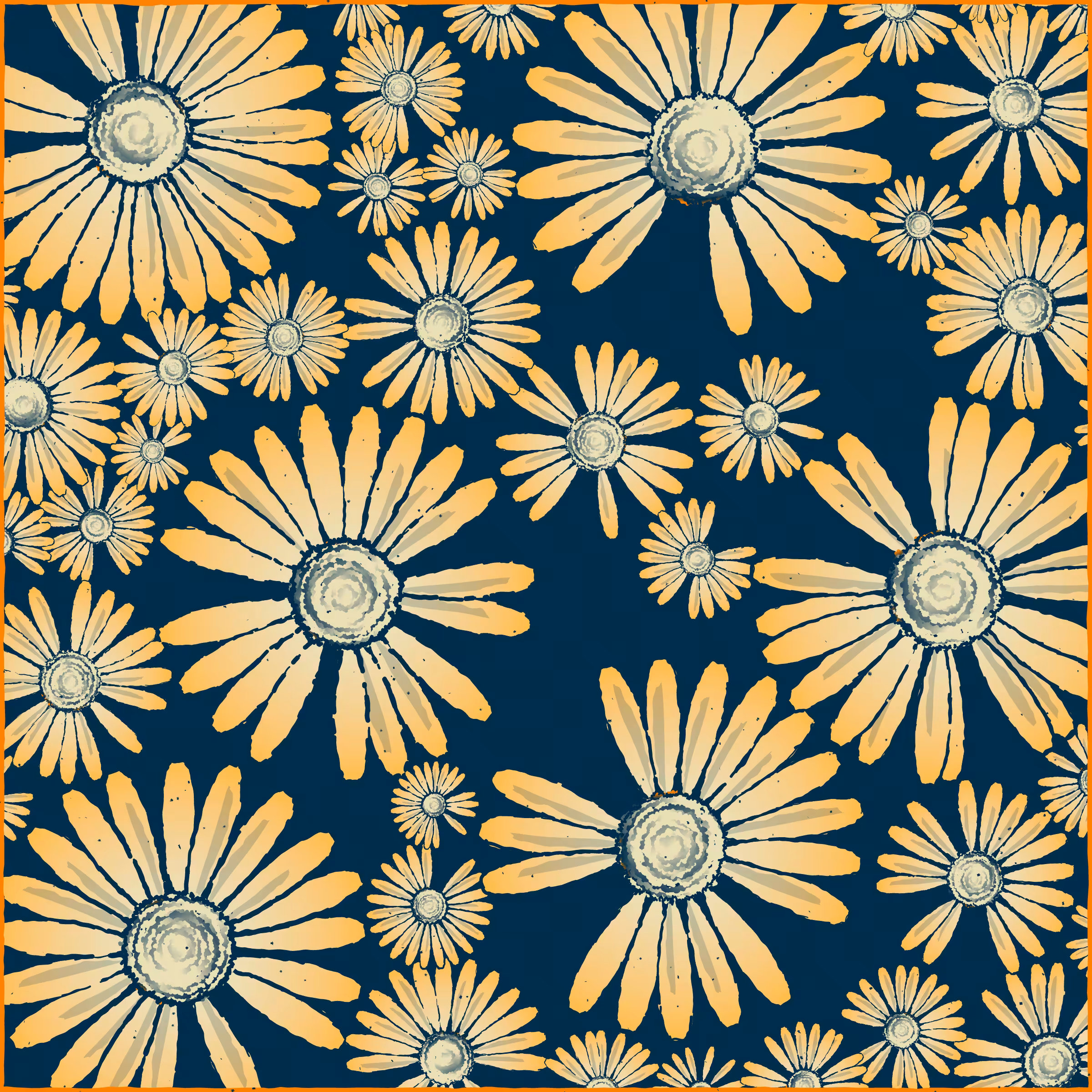 Daisies #73