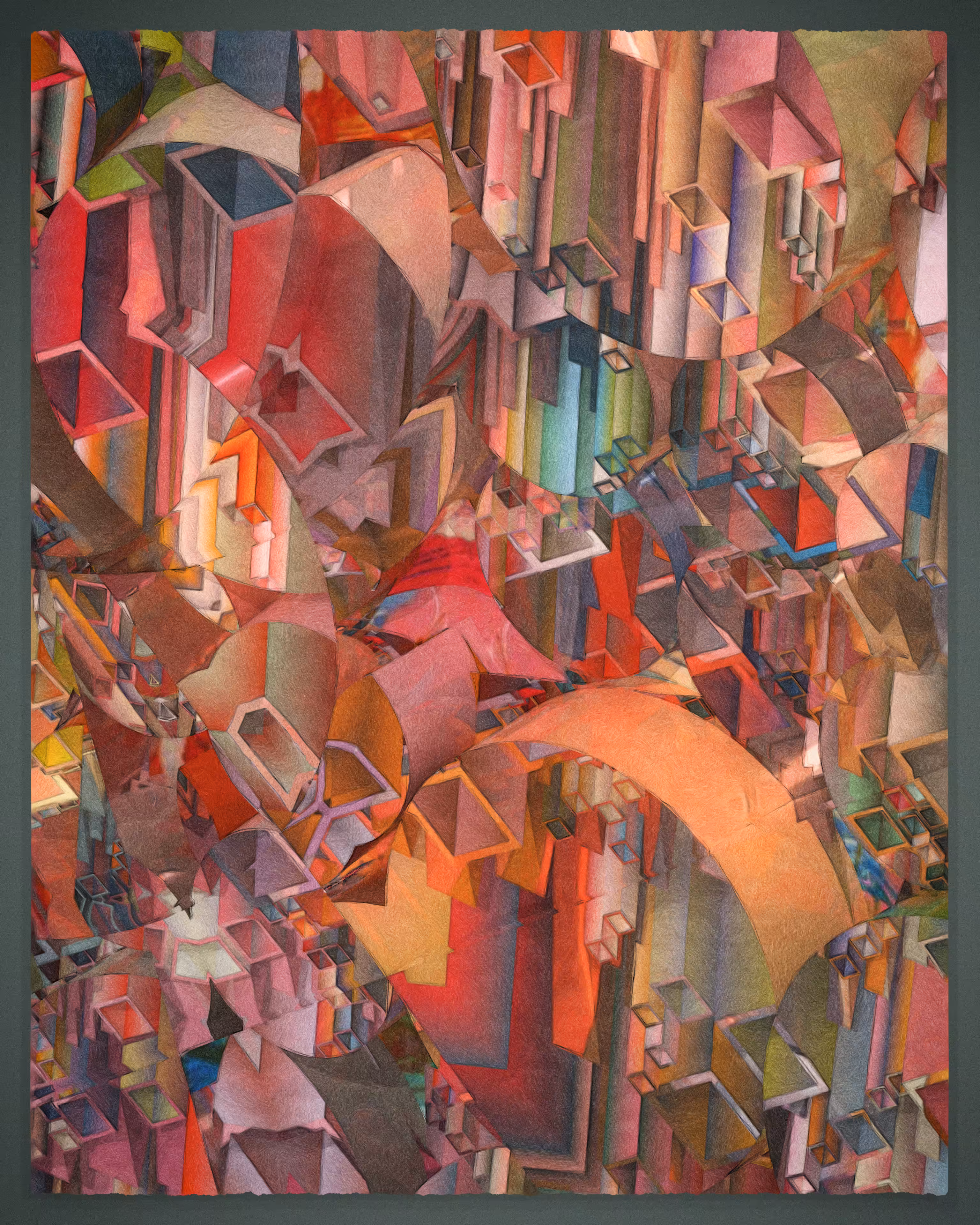 Tectonics #033