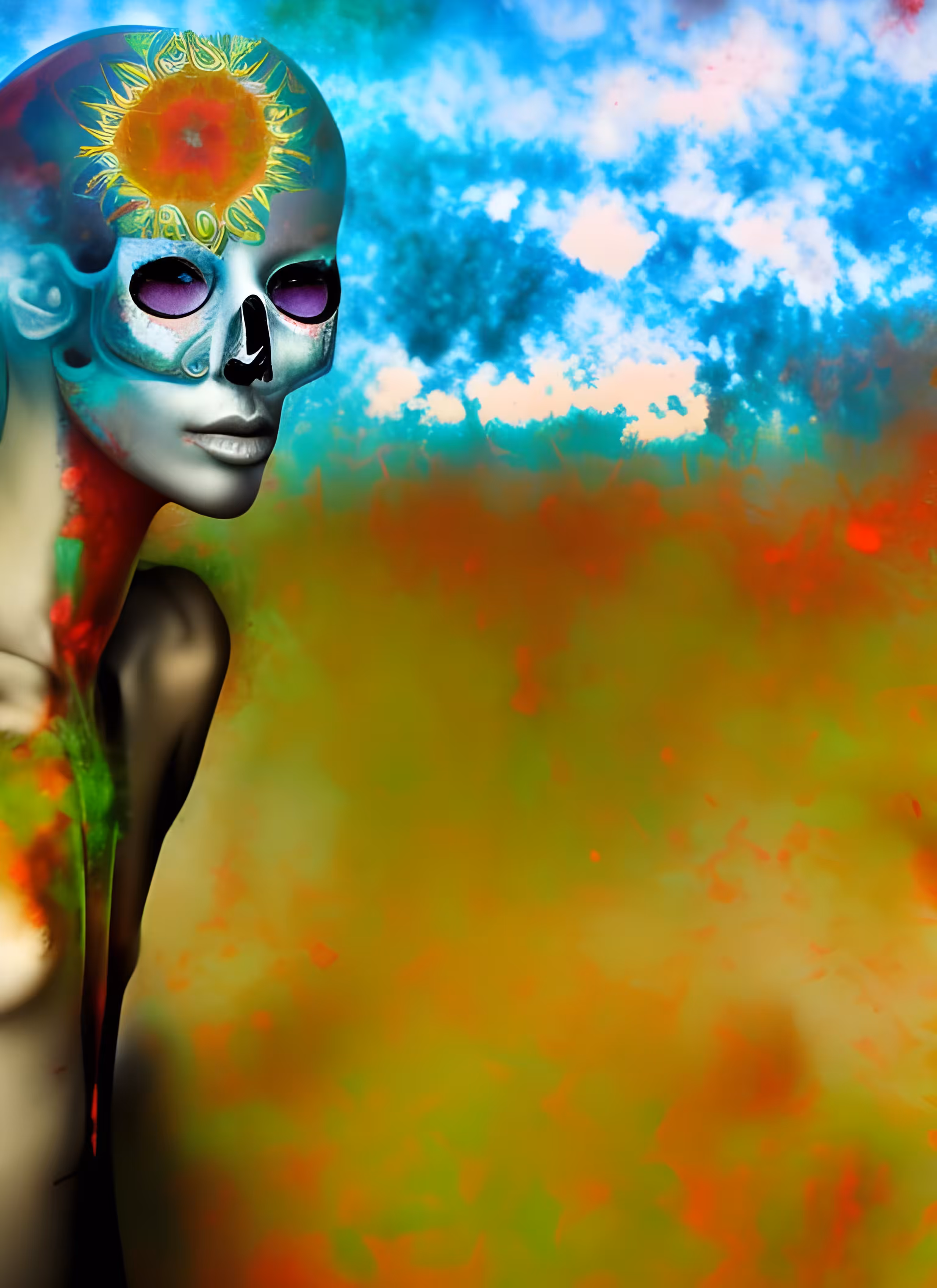 Metaphysical Transformation #15 (absence)
