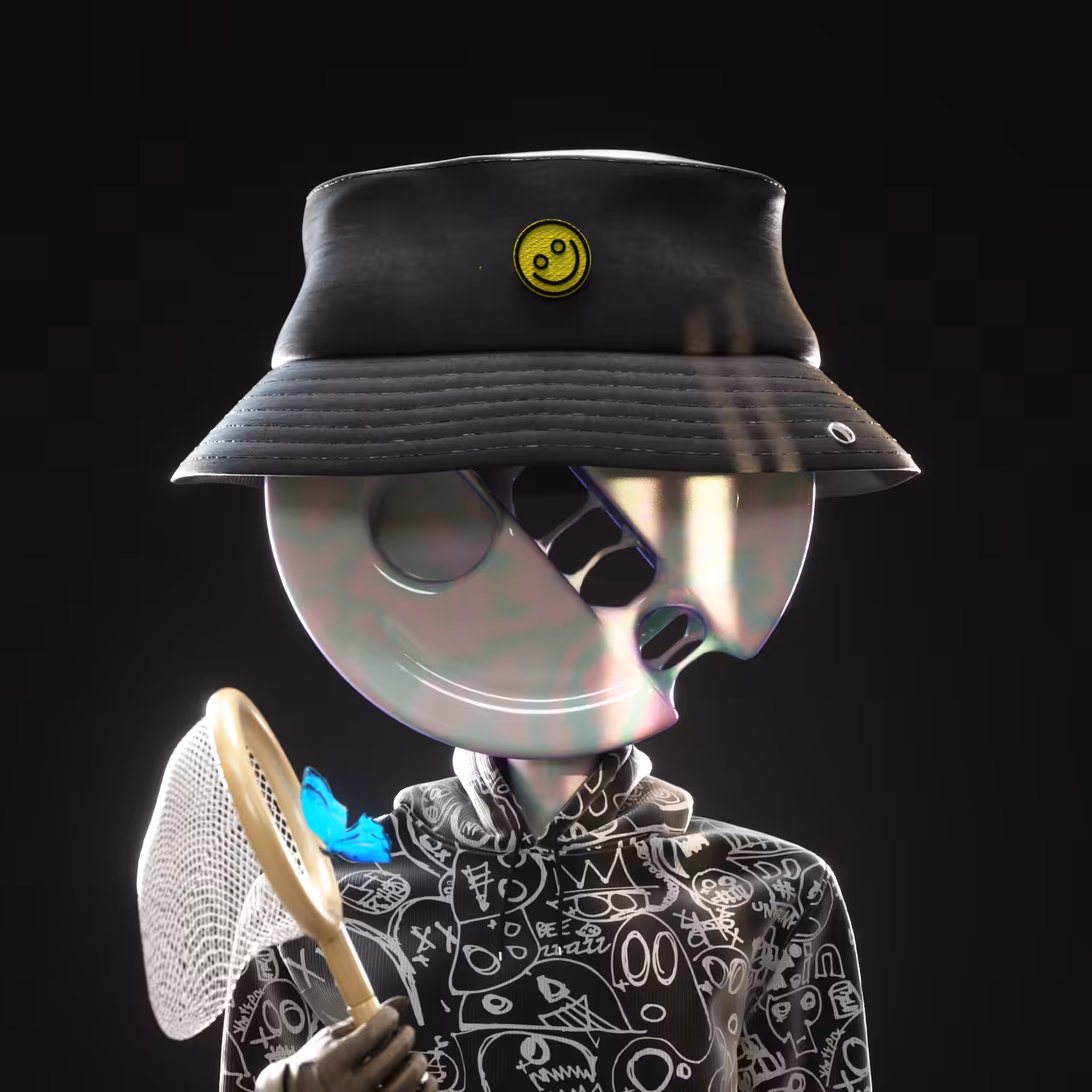Pillhead #3621
