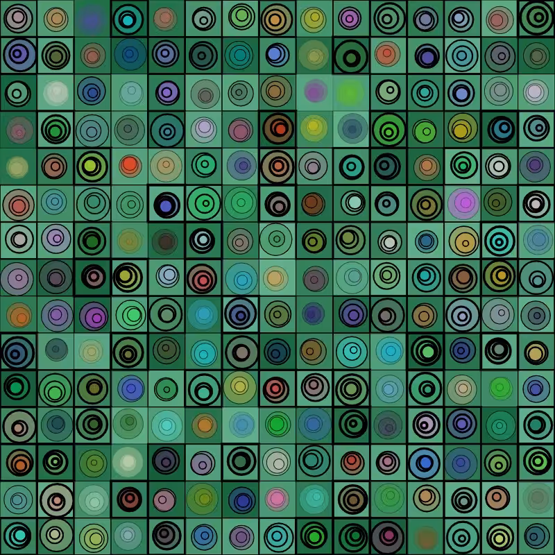 Auto Orbits #163 of #256