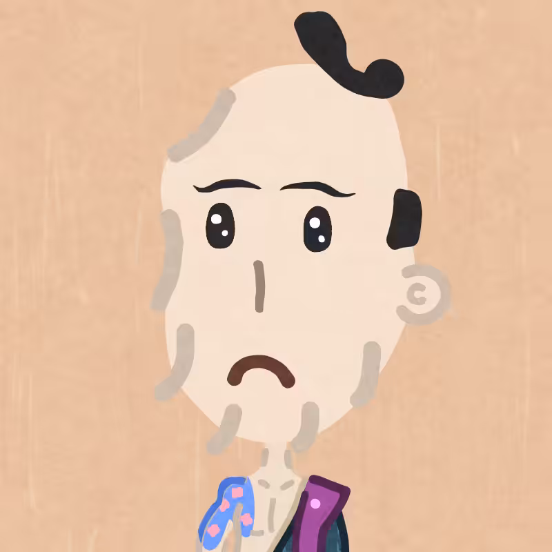 Henoheno Samurai #2247