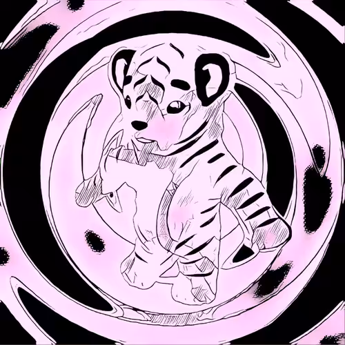 TinyTigers: TinyTiger #126