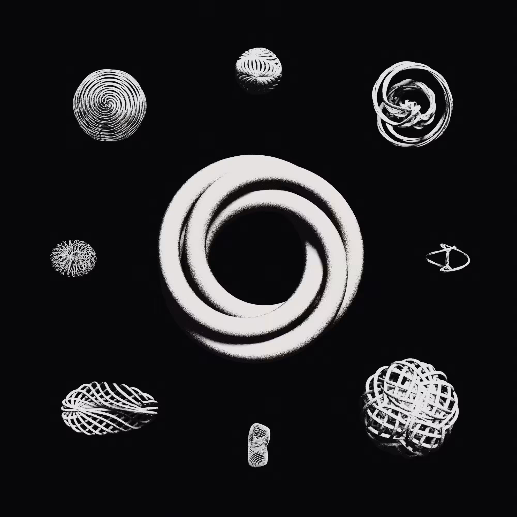 Pi: Torus specimen