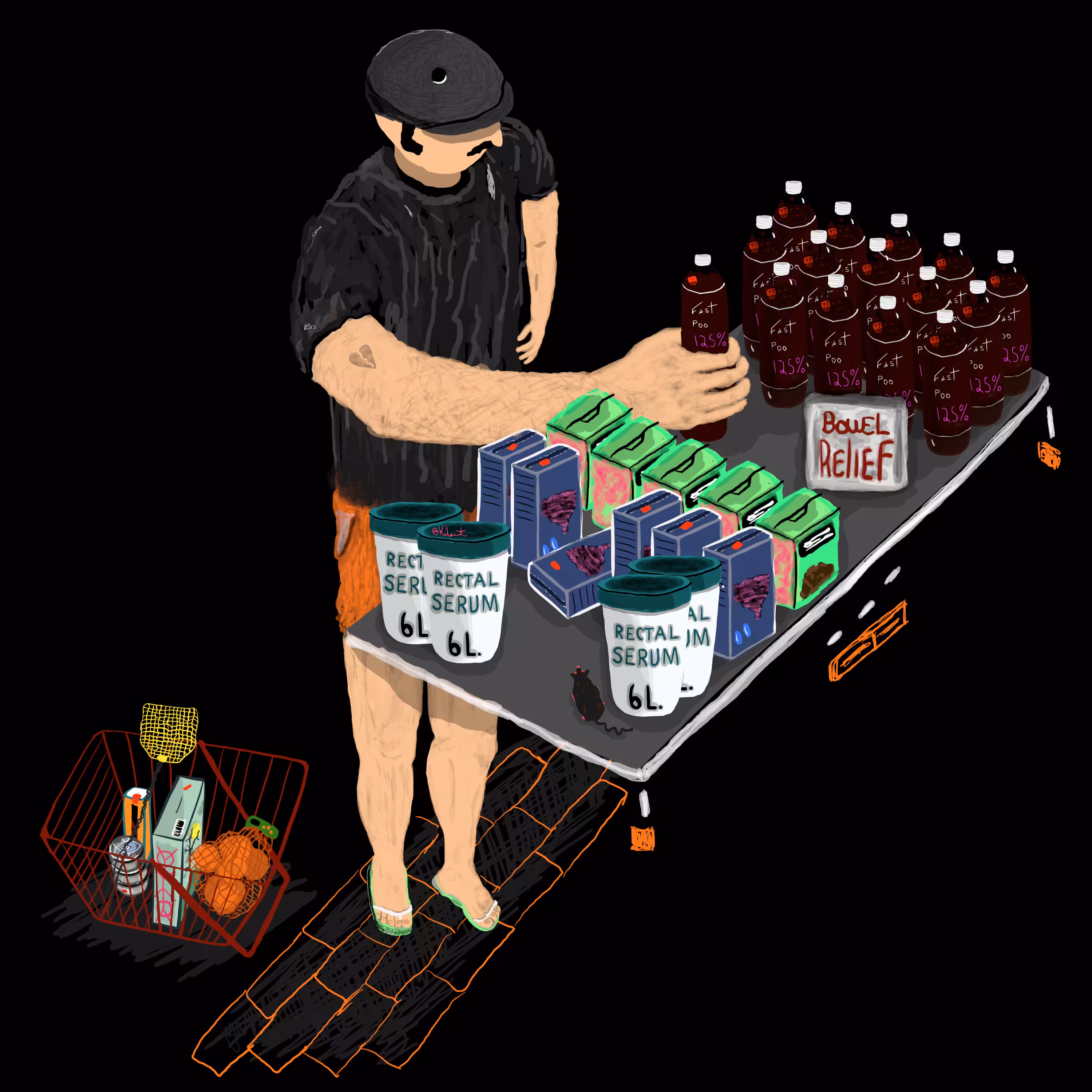 Bowel Relief (Part 2)