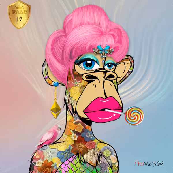Female Ape #017