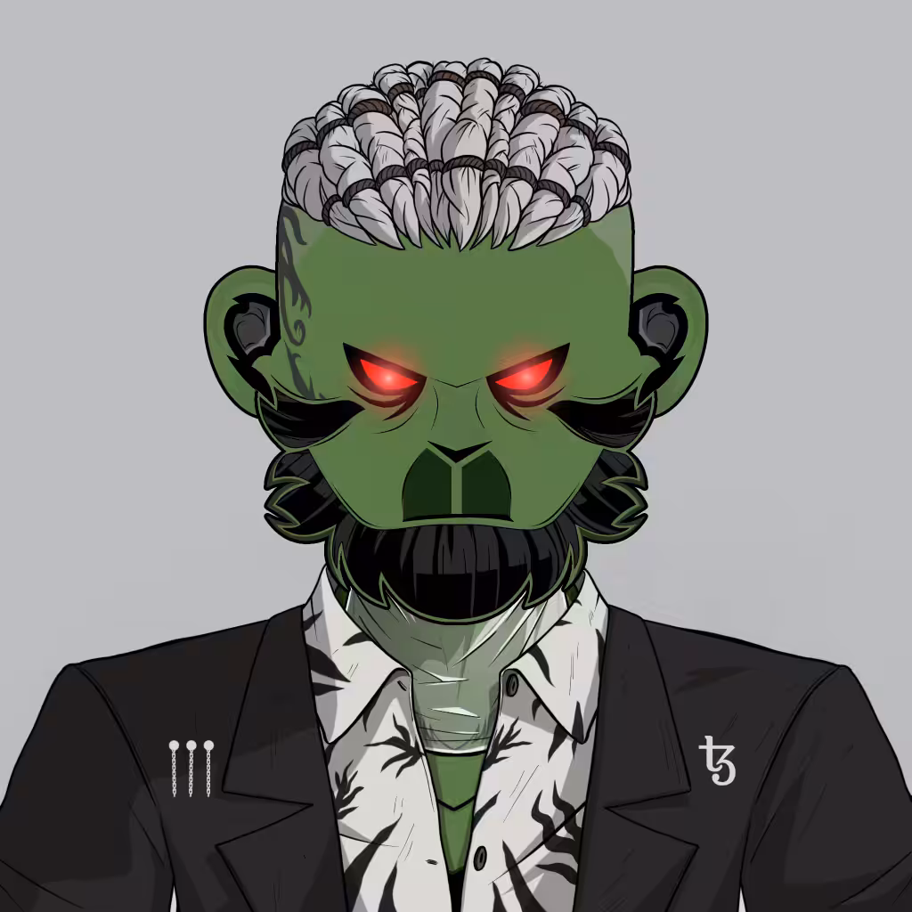 TEZOAPE # 4