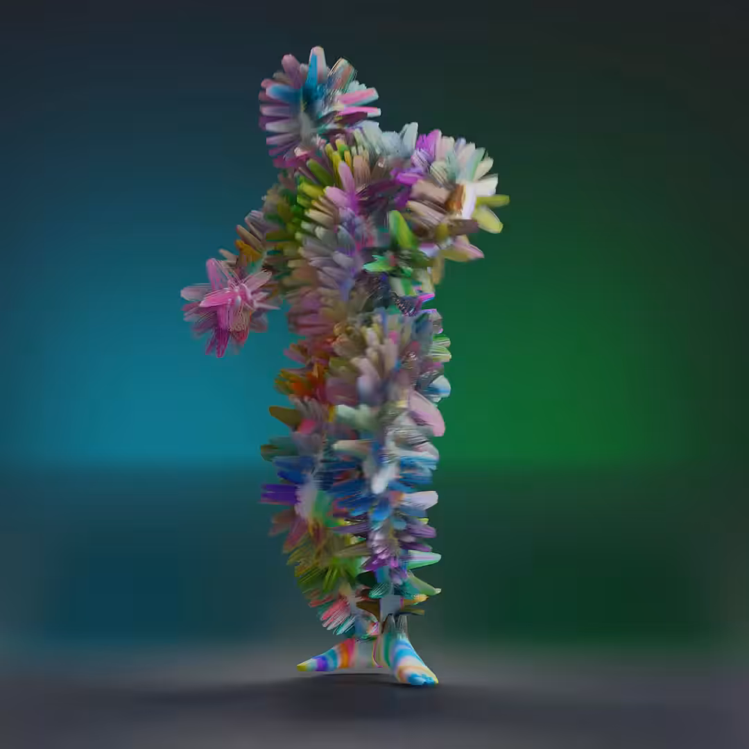 Colors Dance #11