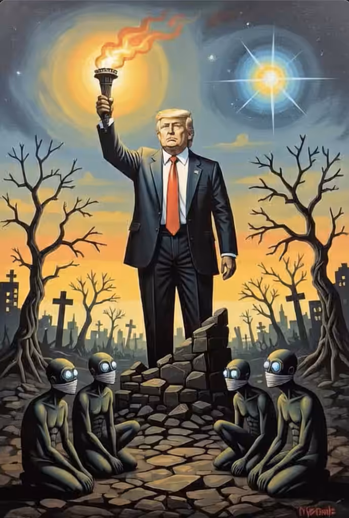 the silent majority