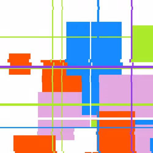 Chromatic Chaos #5964