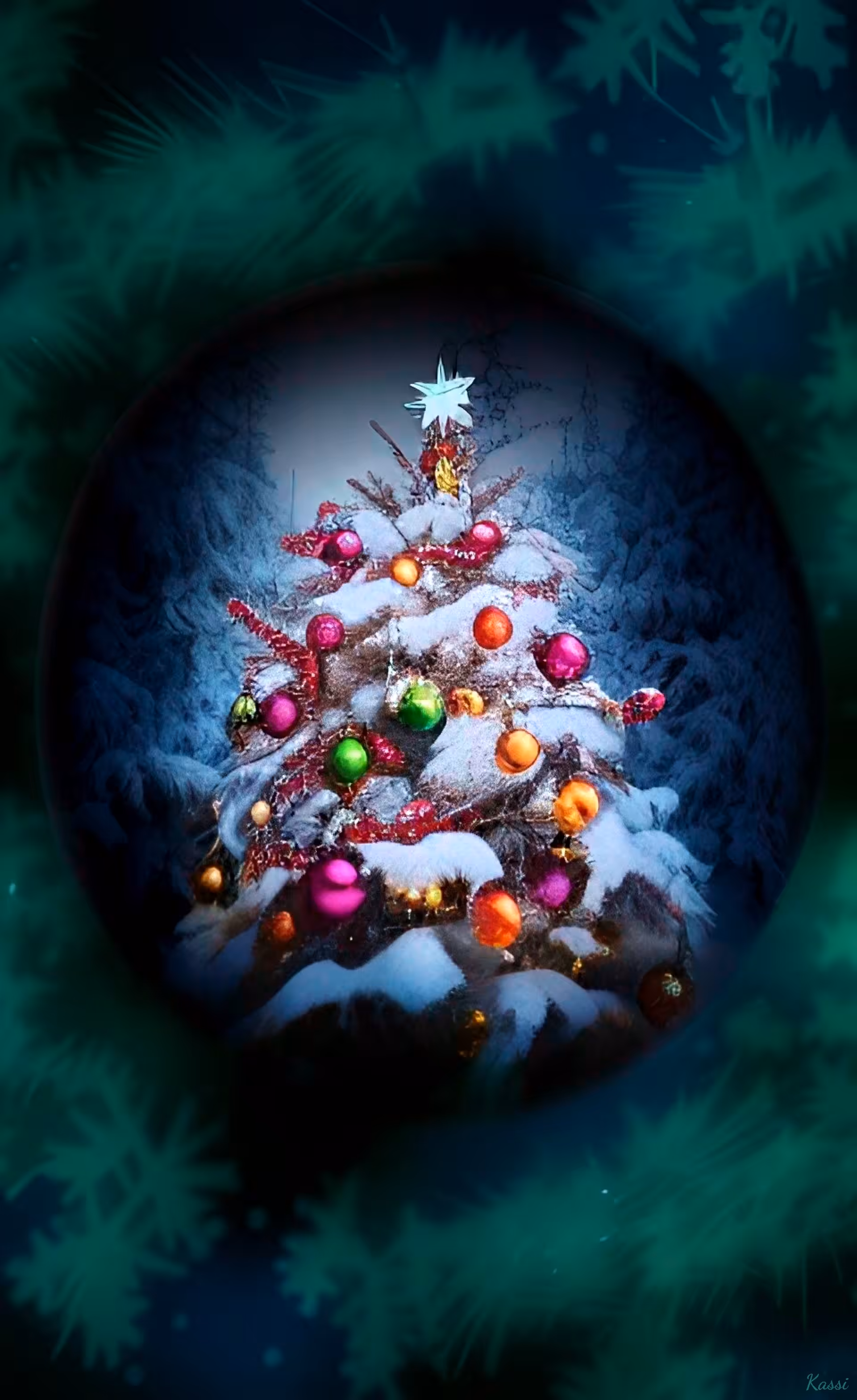 "Christmas Tree"