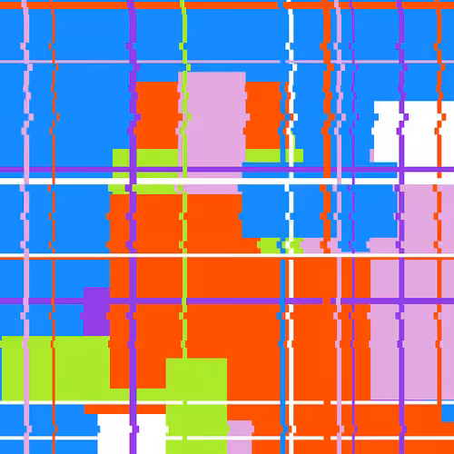 Chromatic Chaos #8659