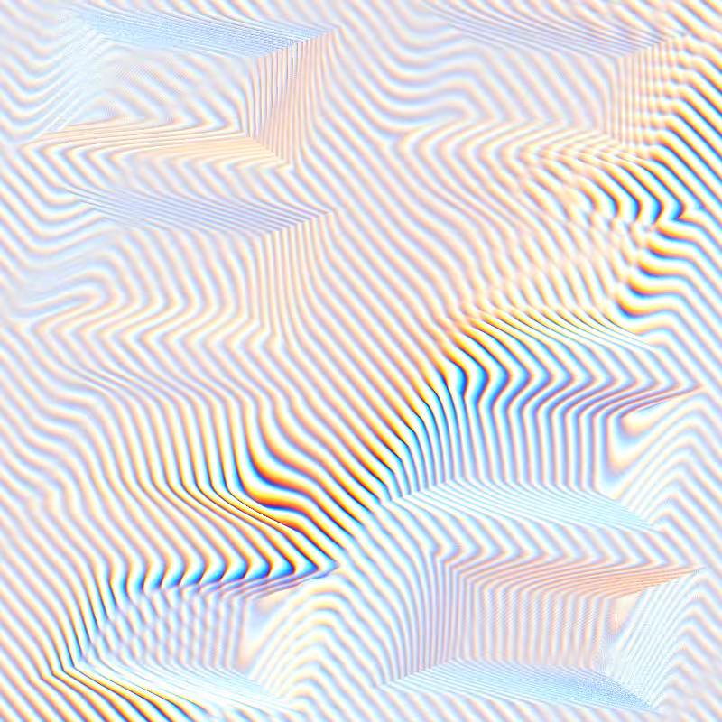 blind hole/ #15