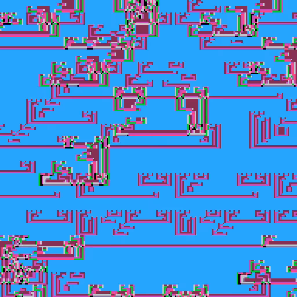 Zero-player game #685