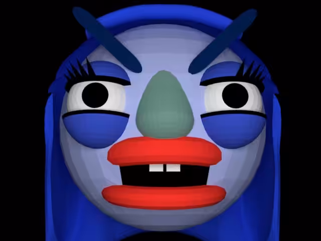 StupeHeadz: BIG BETTY [PFP]