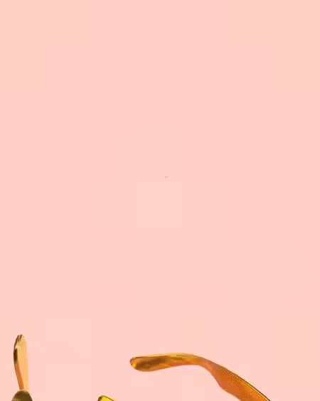 Gold Sunglasses