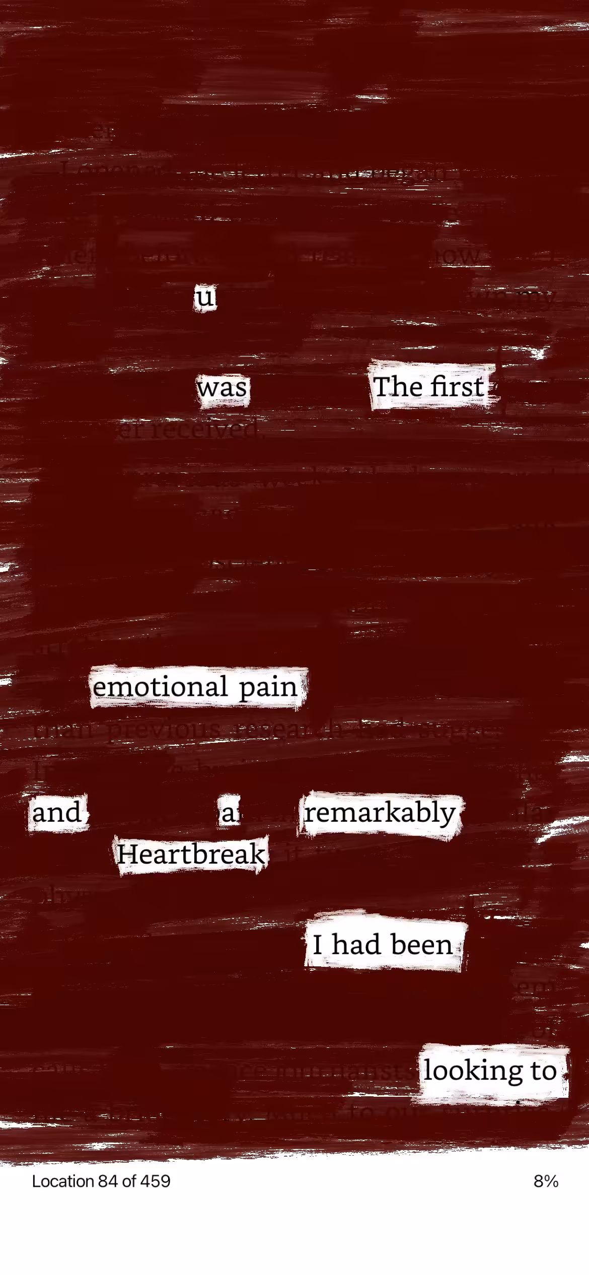 HIS Story /// 1.2 ”Memories”