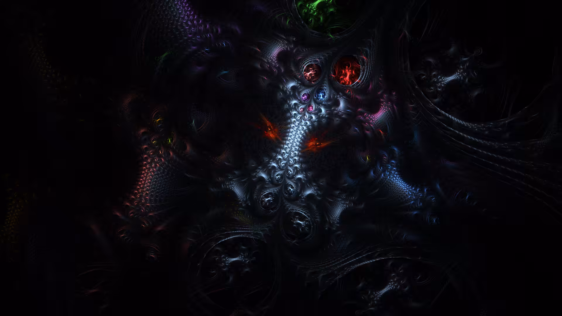 Fractal Cthulhu