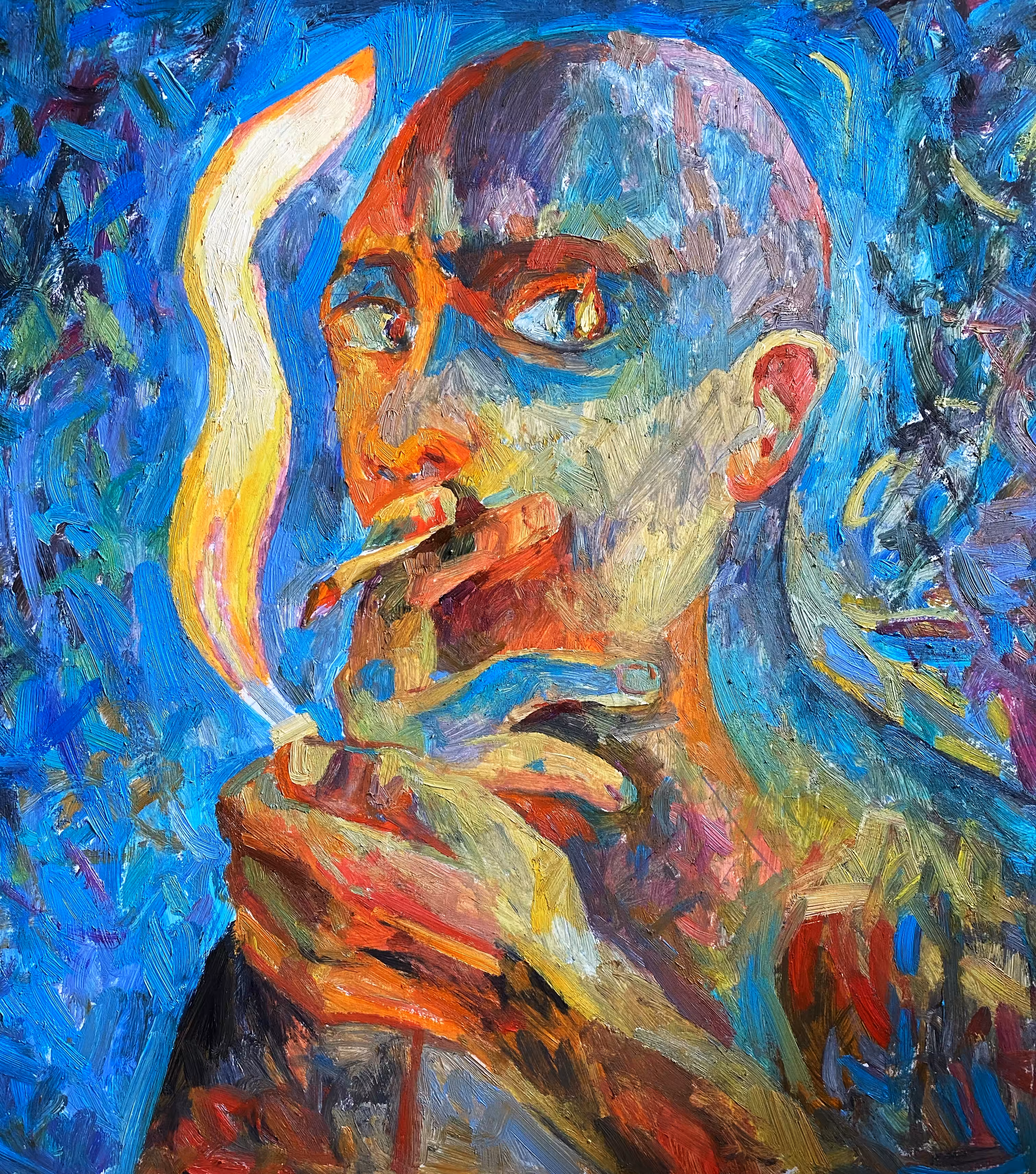 "Inner fire"