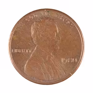 Cent #6384