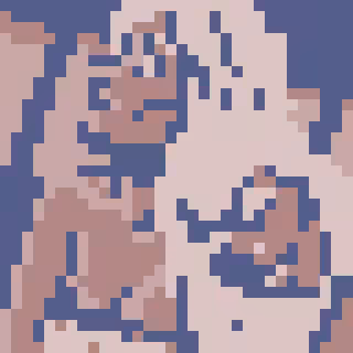#837 - Soft Nude