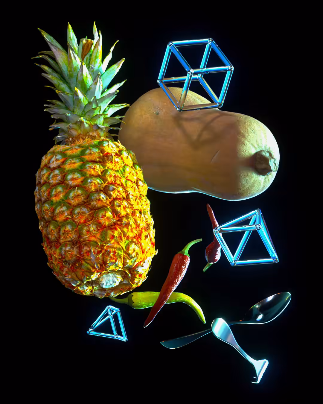 whimsical world of vertex