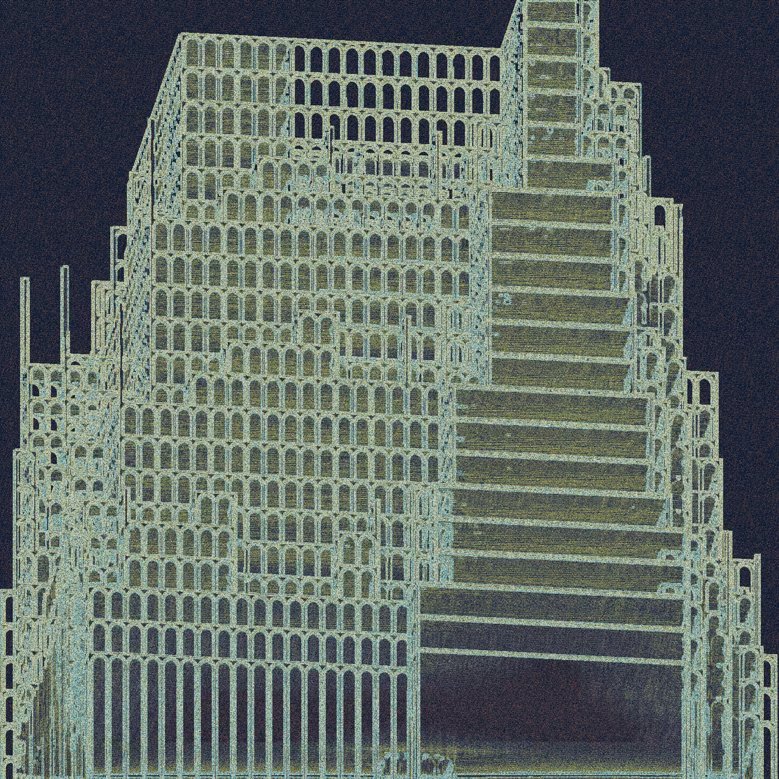 Brutalist #129