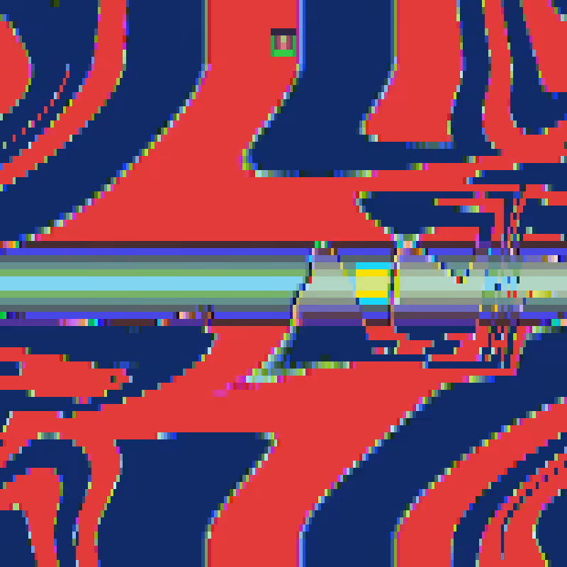 Pixel Flood #84