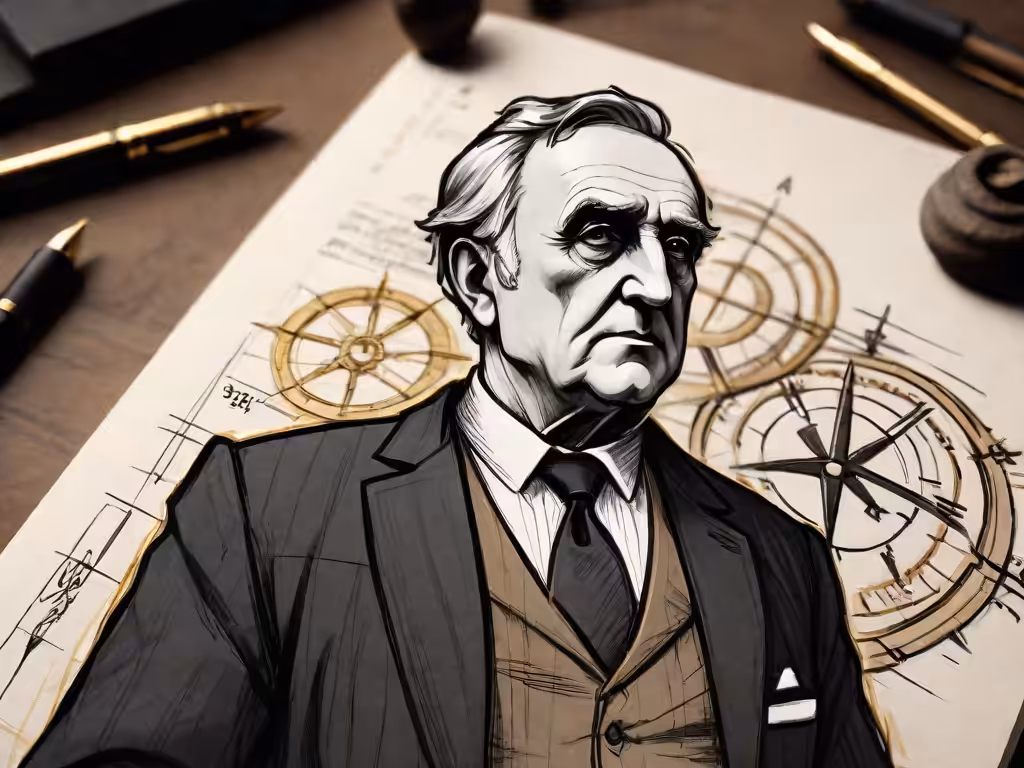 THOMAS EDISON