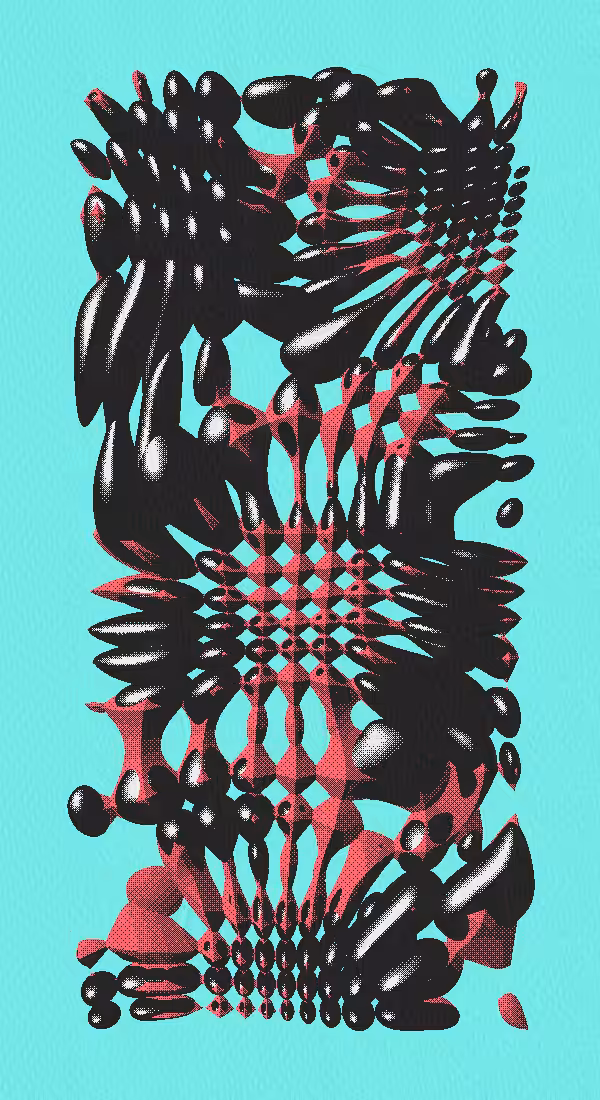 ferrofluid #49