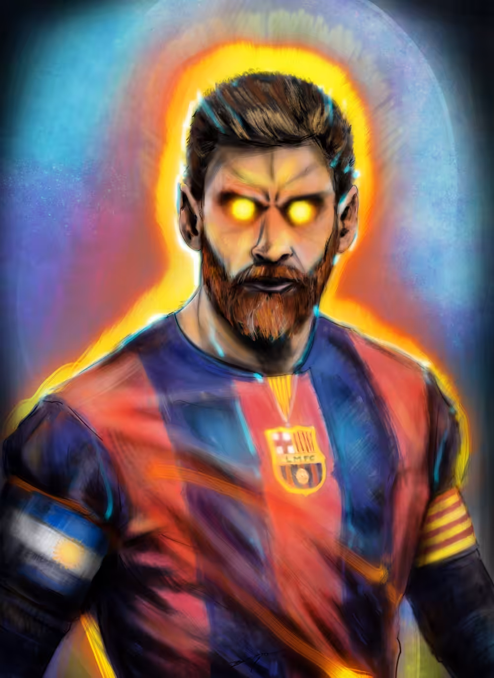 The King