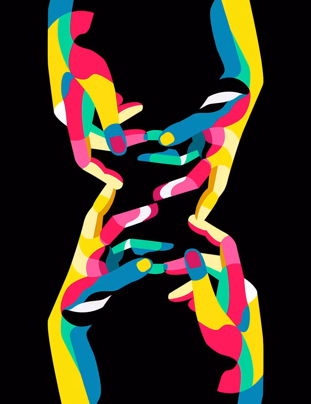 DNA Connectivity
