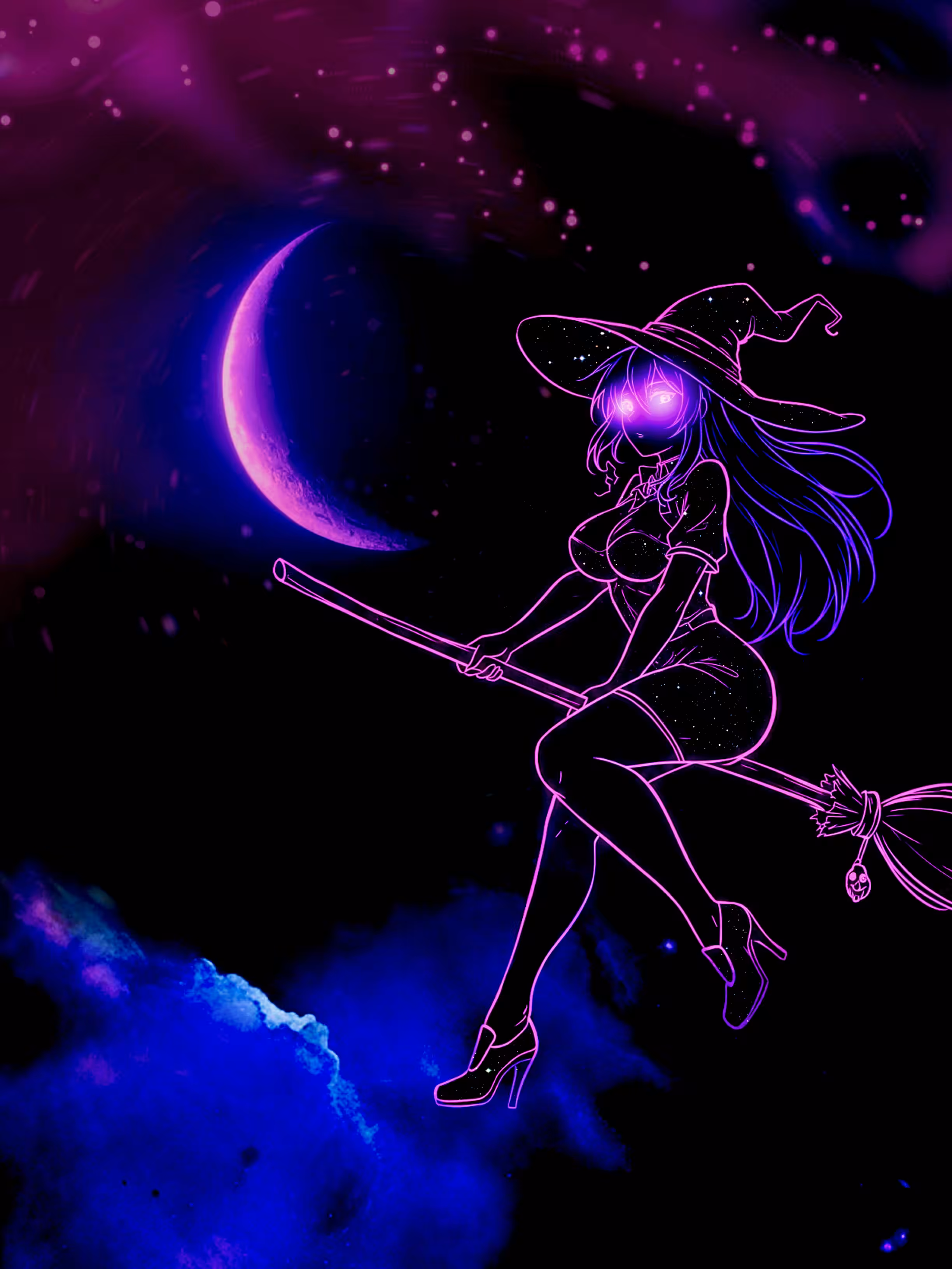 Where Magic Wanders
