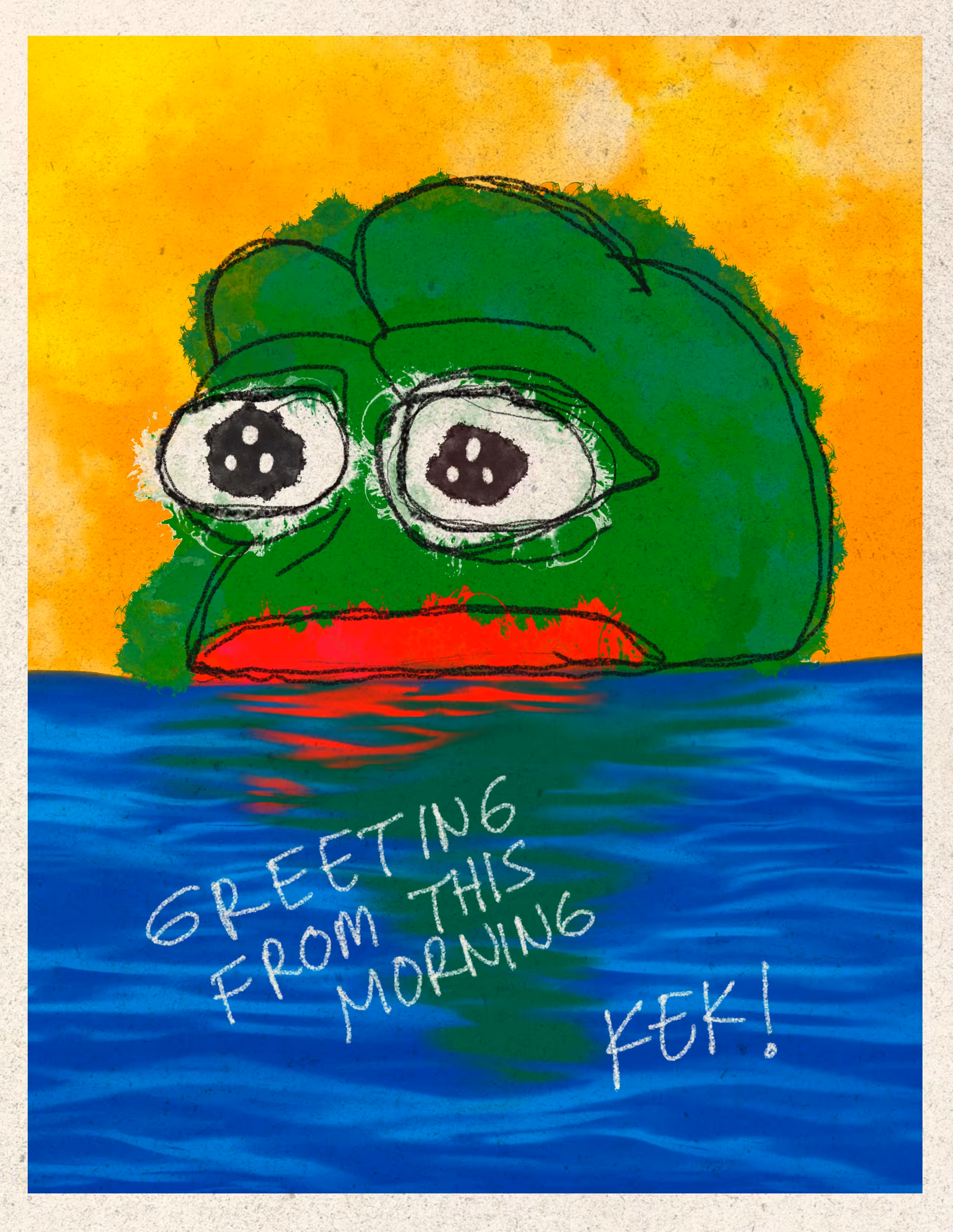 GM!