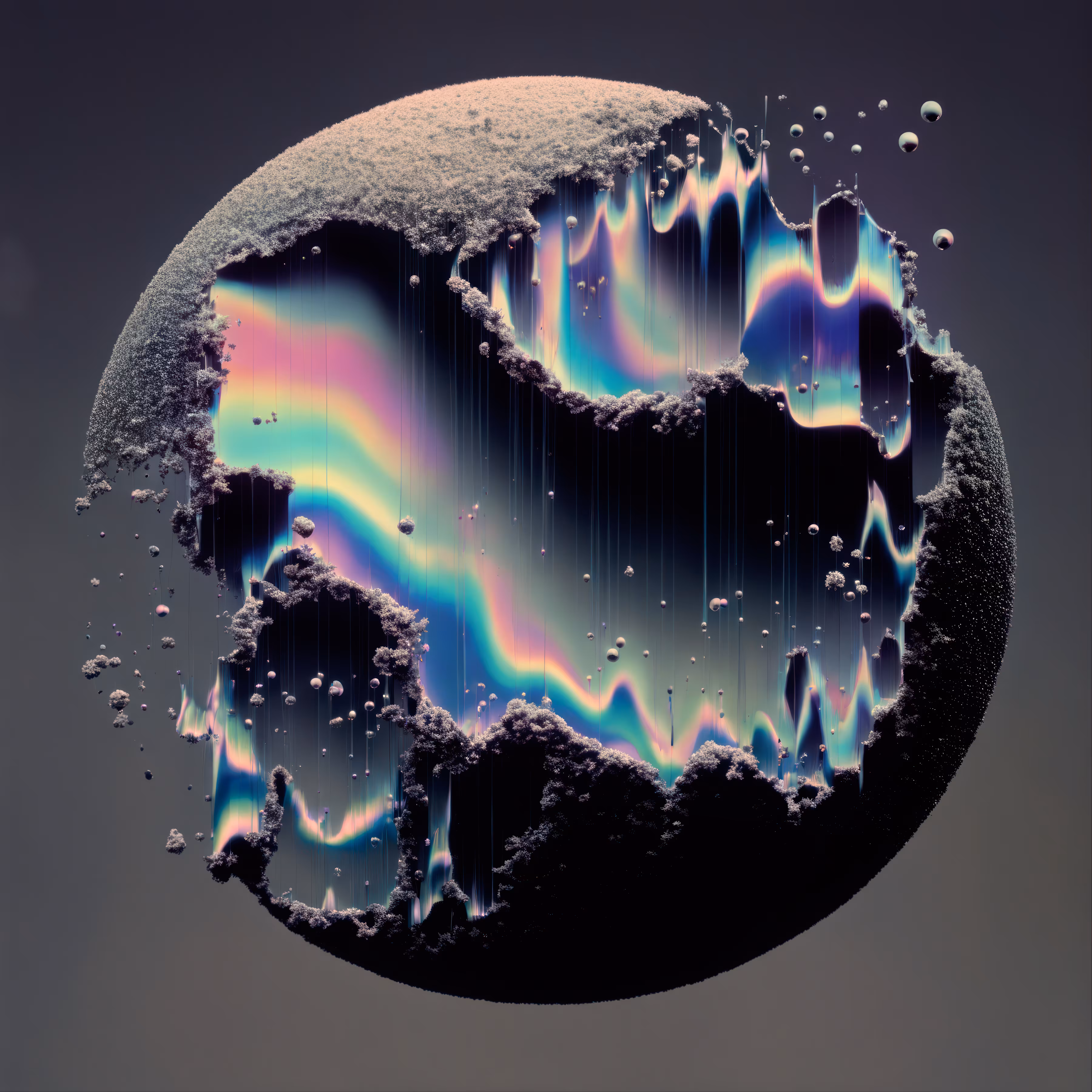 Disintegration 513457 