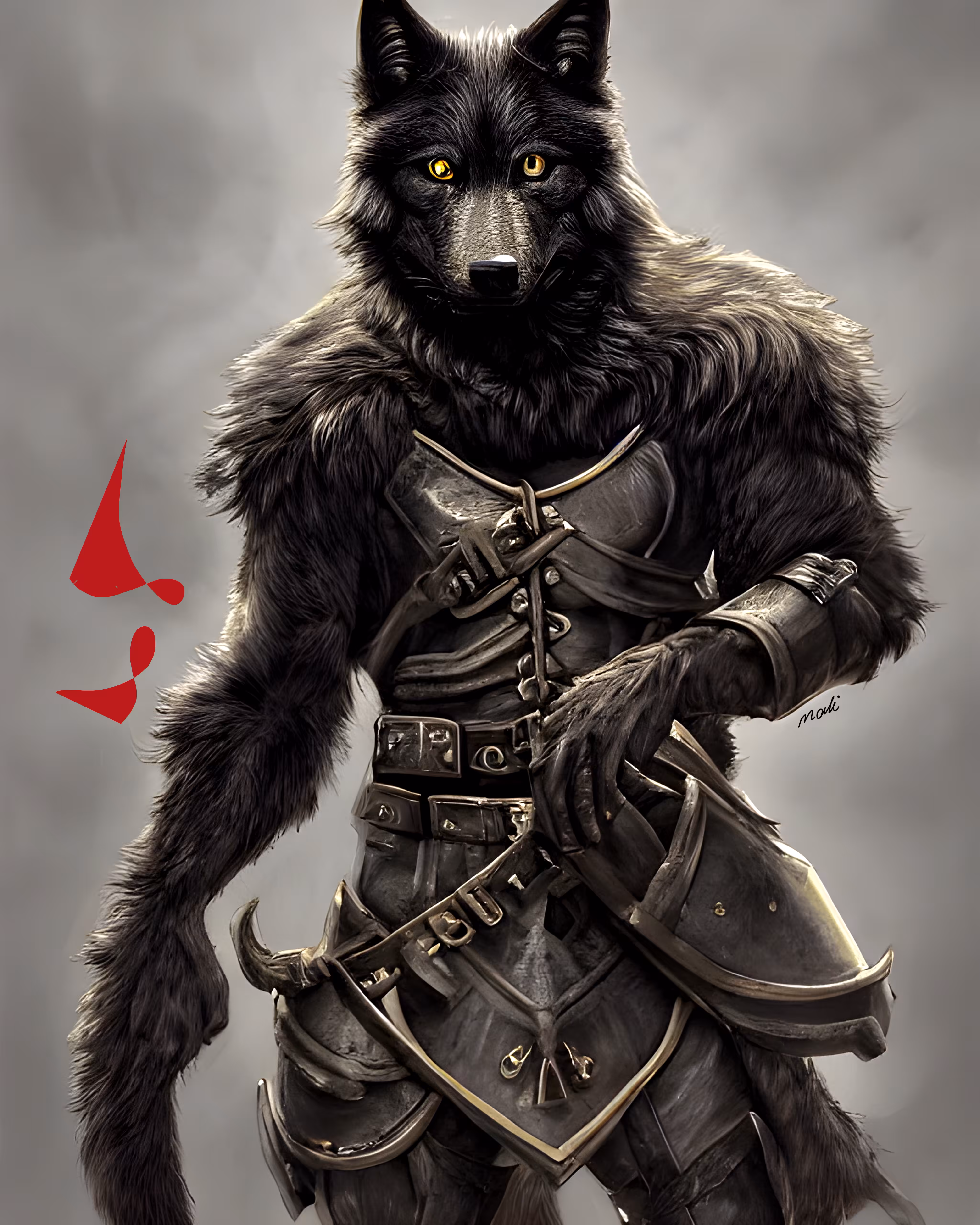 Alpha Wolf 