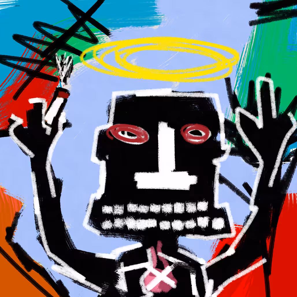 SAVIORS OF THE WORLD #19