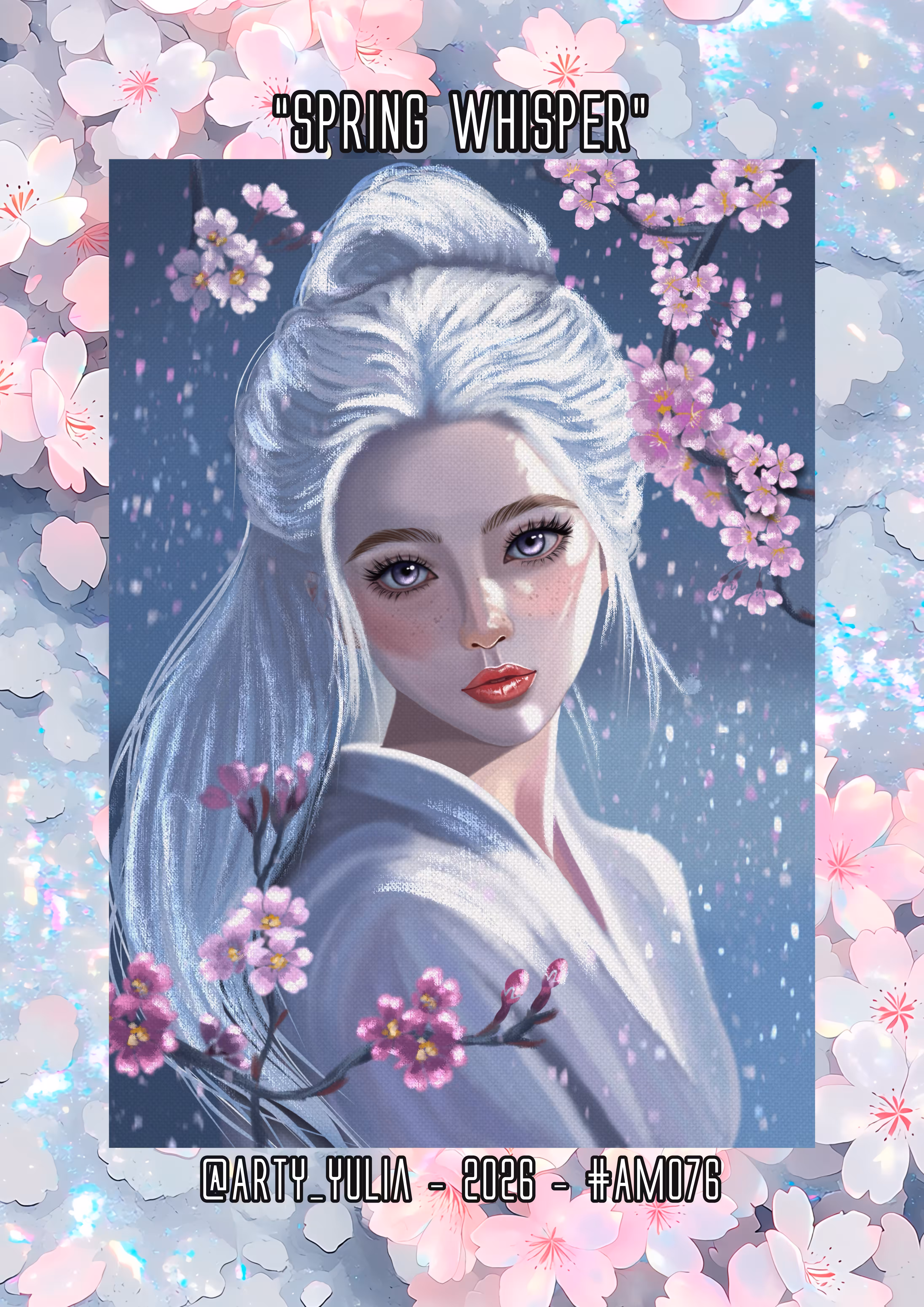 Spring Whisper by Arty_Yulia