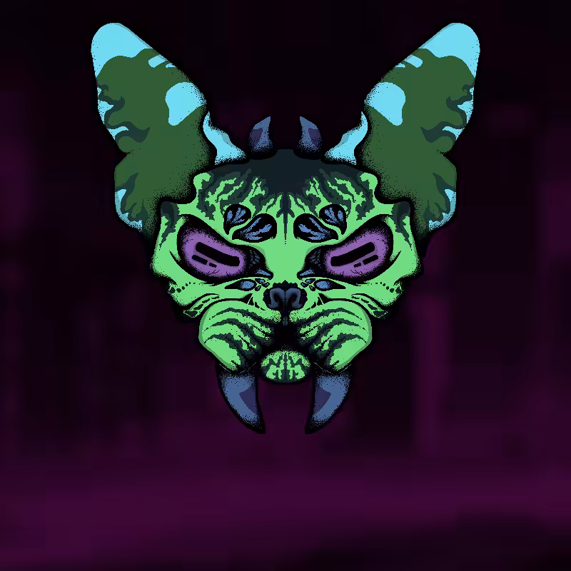 Monster Kitten #11